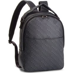 Plecak Armani Exchange 952083 CC012 00020. Czarne plecaki damskie Armani Exchange, bez wzorów. Za 579,00 zł.