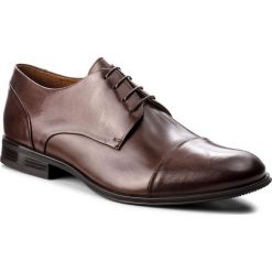 Buty wizytowe męskie: Półbuty GINO ROSSI - Chuck MPV526-N83-ZR00-3700-0 92
