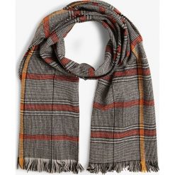 Barts - Szalik damski, czarny. Czarne szaliki damskie Barts, bez wzorów, eleganckie. Za 119,95 zł.