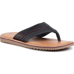 Japonki GEOX - U Artie A U02V1A 04310 C4002 Navy. Niebieskie klapki męskie Geox, bez wzorów, ze skóry ekologicznej. W wyprzedaży za 229,00 zł.