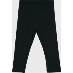 Name it - Legginsy dziecięce 92-164 cm. Czerwone spodnie dziewczęce Name it, bez wzorów, z elastanu. W wyprzedaży za 37,90 zł.