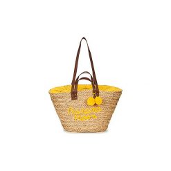Shopper bag damskie: Torby shopper Banana Moon LACELY WOODRAW