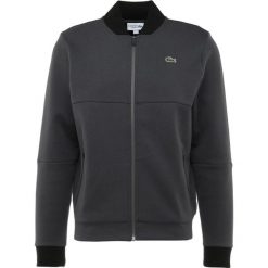 Lacoste Sport Bluza rozpinana graphite/black. Szare bejsbolówki męskie Lacoste Sport, m, z bawełny. Za 629,00 zł.