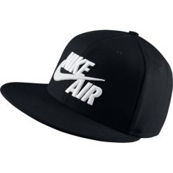 Czapka Nike NSW Air True (805063-010). Czarne czapki męskie Nike, na lato, bez wzorów, z poliesteru. Za 71,99 zł.