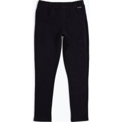 Legginsy dziewczęce: Review - Legginsy dziewczęce, niebieski