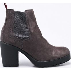 Buty zimowe damskie: Hilfiger Denim - Botki