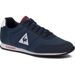 Sneakersy LE COQ SPORTIF - Racerone Nylon 1910787 Dress Blue/Pure Red. Niebieskie sneakersy męskie le coq sportif, na co dzień, bez wzorów, ze skóry ekologicznej, klasyczne, bez zapięcia. W wyprzedaży za 209,00 zł.