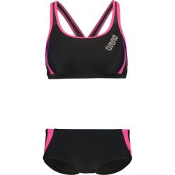 Bikini: Arena HYPNOS Bikini black/fresia rose/plum