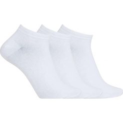 CR7 Cristiano Ronaldo - Skarpety (3 pack). Białe skarpetki męskie CR7 Cristiano Ronaldo, bez wzorów. Za 79,90 zł.