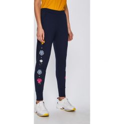Desigual - Spodnie. Spodnie damskie Desigual. W wyprzedaży za 179,90 zł.