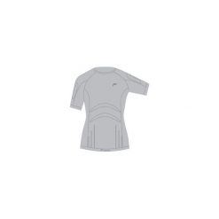 Topy sportowe damskie: Fuse Koszulka ALLSEASON Megalight 200 T-Shirt damska szara M