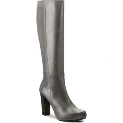 Buty zimowe damskie: Kozaki GINO ROSSI – Serena DKH138-S82-0B00-8500-F 90