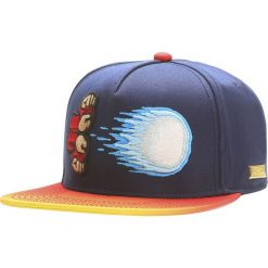 Czapki damskie: Hands of Gold Special Move Czapka Snapback granatowy