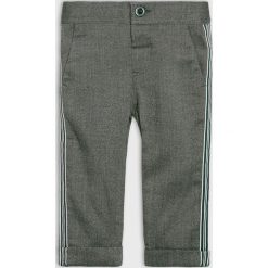 Name it - Spodnie dziecięce 80-110 cm. Szare spodnie chłopięce marki Name it, bez wzorów, z elastanu, casualowe. Za 129,90 zł.