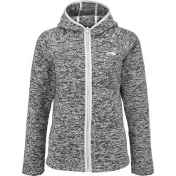 The North Face NIKSTER Kurtka z polaru high rise grey/black heather. Szare kurtki damskie The North Face, s, z materiału. Za 349,00 zł.