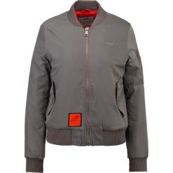 Bomberki damskie: Bombers ORIGINAL Kurtka Bomber light kaki