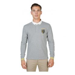 Oxford University Koszulka Polo TRINITY-POLO-ML. Koszulki męskie Oxford University, s, bez wzorów, bez rękawów. Za 103,00 zł.