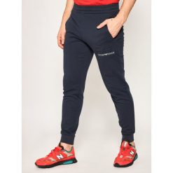 Spodnie dresowe EA7 Emporio Armani 3HPP63 PJ05Z 1554. Niebieskie jeansy męskie EA7 Emporio Armani, xl, bez wzorów, z bawełny. Za 439,00 zł.