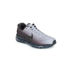 Buty do biegania Nike AIR MAX 2017. Czarne buty do biegania męskie Nike, nike air max. Za 839,00 zł.