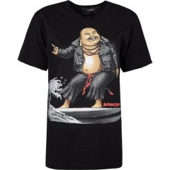 Domrebel T-shirt "Zen". Bluzki damskie Domrebel, bez wzorów, z bawełny, z okrągłym kołnierzem. Za 549,00 zł.