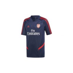 T-shirty z krótkim rękawem Dziecko adidas AFC TR JSYY. Niebieskie t-shirty chłopięce Adidas, bez wzorów, z krótkim rękawem. Za 169,00 zł.