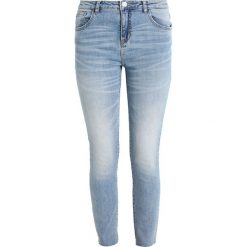 Boyfriendy damskie: Opus ELY LIGHT Jeansy Slim Fit authentic blue