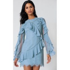Sukienki hiszpanki: Keepsake Sukienka Better Days LS – Blue
