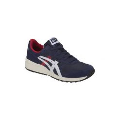 Buty Onitsuka Tiger Ally 1183A029-400. Czarne trampki męskie Onitsuka Tiger, bez wzorów, bez zapięcia. Za 329,99 zł.