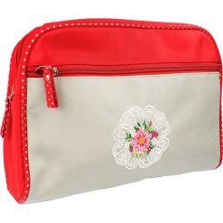 Top Choice Top Choice Kosmetyczka damska MANDALA (98161) 1szt. Topy damskie TOP CHOICE, bez wzorów. Za 24,85 zł.
