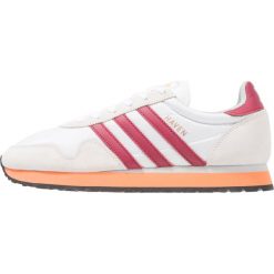 Trampki i tenisówki damskie: adidas Originals HAVEN Tenisówki i Trampki white/collegiate burgundy/easy orange