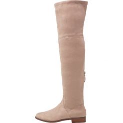 Buty zimowe damskie: Steve Madden ODESSA Muszkieterki taupe