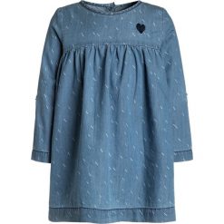 Sukienki dziewczęce z falbanami: Tumble ‚n dry PEACE BABY Sukienka jeansowa denim medium used