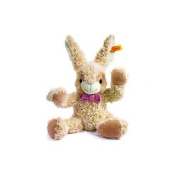 Steiff Maskotka Zajączek Manni 28 cm. Białe przytulanki i maskotki marki Steiff. Za 168,00 zł.