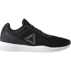 REEBOK FLEXAGON ENE. Czarne buty sportowe męskie Reebok, na wiosnę, z materiału, bez zapięcia, na fitness i siłownię. Za 199,99 zł.