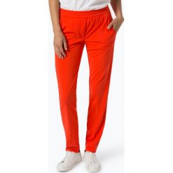 Marc Cain Collections - Spodnie damskie, czerwony. Czerwone spodnie damskie Marc Cain Collections. Za 499,95 zł.