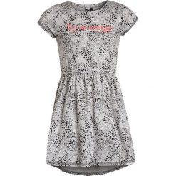 Sukienki dziewczęce: 3 Pommes KID ROCK GIRL DRESS Sukienka z dżerseju white off