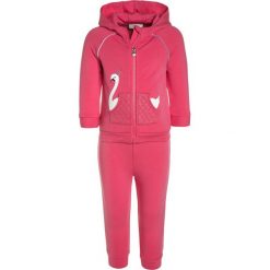 Bluzy chłopięce: Armani Junior BABY SET Bluza rozpinana rosa