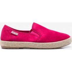 Big Star - Buty. Szare buty sportowe damskie marki BIG STAR, z materiału. W wyprzedaży za 49,90 zł.