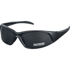 Nomad Okulary przeciwsłoneczne czarny. Czarne okulary przeciwsłoneczne męskie marki Nomad. Za 54,90 zł.