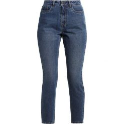 Boyfriendy damskie: JDY JDYBRENDA Jeansy Relaxed Fit medium blue denim