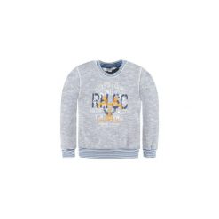 Bluzy niemowlęce: KANZ Boys Mini Bluza skyway grey