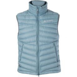 Sir Joseph kamizelka Vesta Apris Man, Grey, M. Szare kurtki sportowe męskie Sir Joseph, m, bez wzorów, z puchu, bez kaptura. Za 399,00 zł.