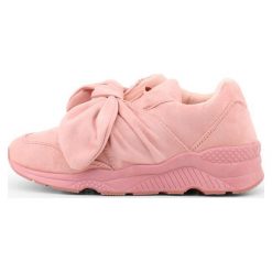 XTI Sneakersy Damskie, 38, Różowe. Różowe sneakersy damskie Xti. W wyprzedaży za 119,00 zł.