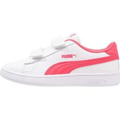 Trampki dziewczęce: Puma SMASH V2 L V PS Tenisówki i Trampki white/paradise pink