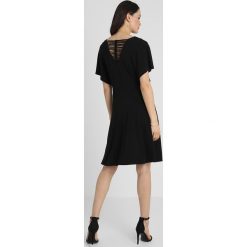 Sukienki hiszpanki: comma casual identity KURZ Sukienka letnia black