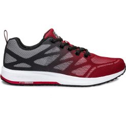Buty sportowe męskie: BUTY MĘSKIE SPORTOWE T217 - CZERWONE