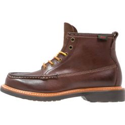 Botki męskie: G. H. Bass & Co. QUAIL HUNTER Botki sznurowane brown