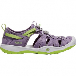 Buty dziecięce Moxie Sandal Purple Sage/Greenery r. 32/33 (MOXIESN-KD-PSGN). Fioletowe buciki niemowlęce Keen. Za 159,58 zł.