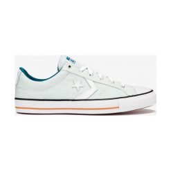 Converse All Star Tenisówki Zielony. Zielone trampki męskie Converse, bez wzorów, z materiału, retro, bez zapięcia. Za 326,95 zł.