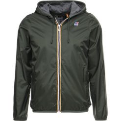 Kurtki męskie: KWay JACQUES JERSEY Kurtka przeciwdeszczowa torba